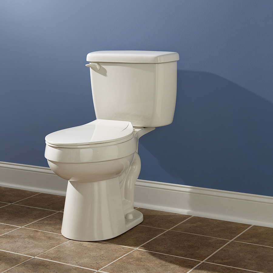 Aquasource Toilet White